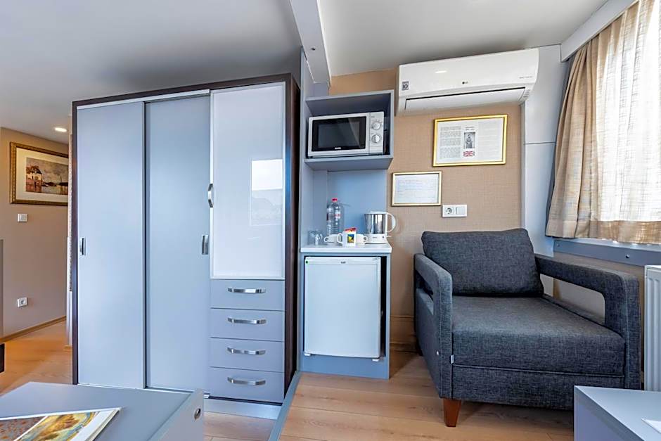 Gallery Residence & Hotel Nisantasi