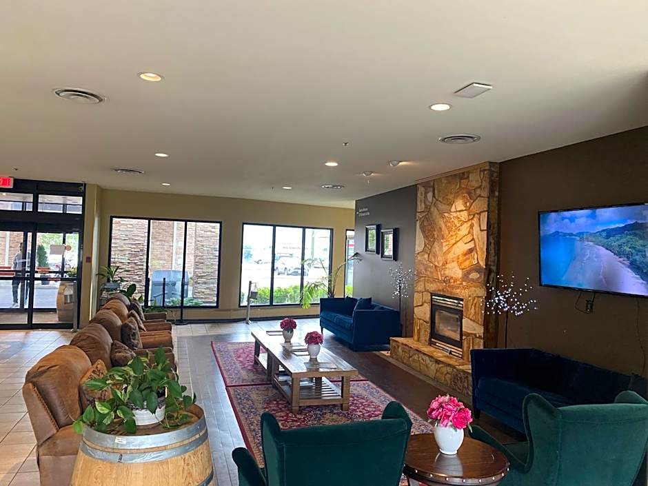 Divya Sutra Plaza and Conference Centre, Vernon