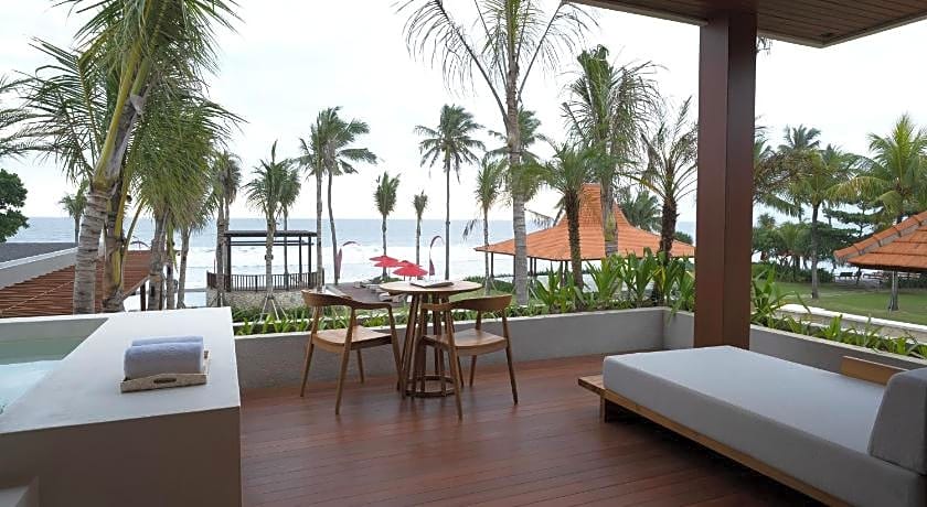 Amarta Beach Retreat by Nakula