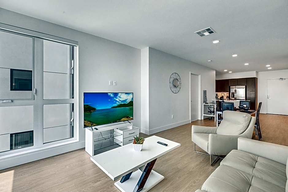 Apart Hotel near Dodgers Stadium