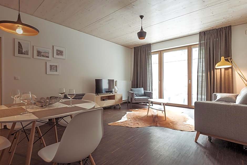 Vistay apartments