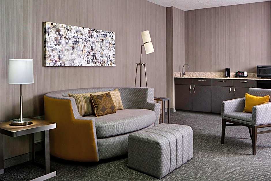 Courtyard by Marriott Grand Rapids Downtown