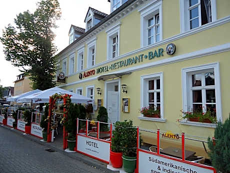 Hotel Deutsches Haus und Restaurant Olympia