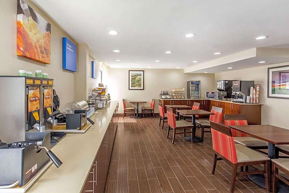 Comfort Inn Wichita Falls North