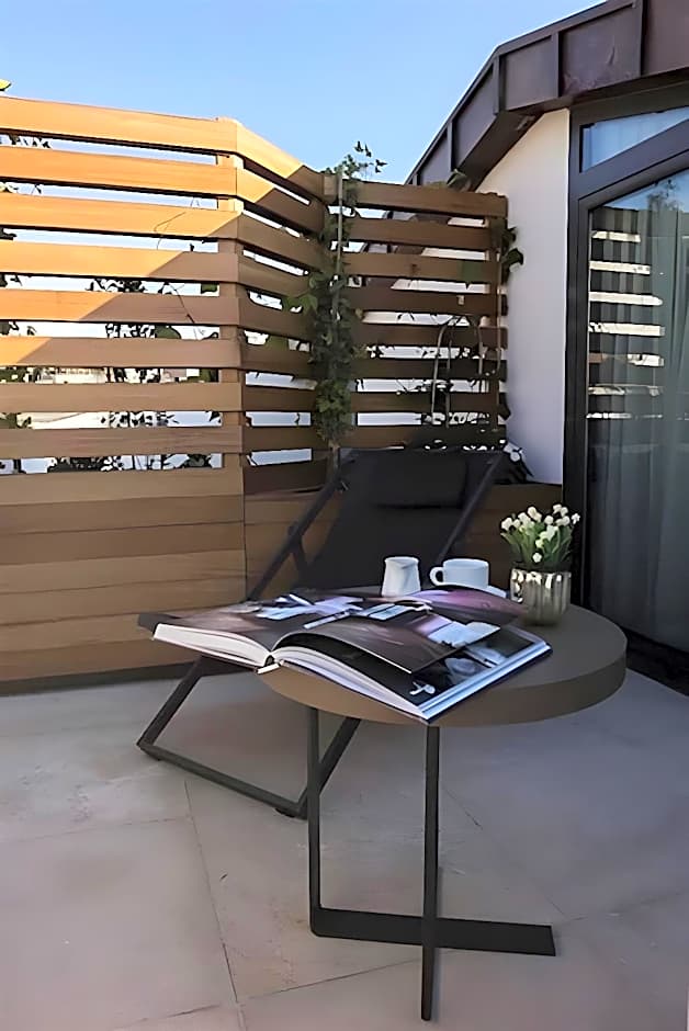 Sentire Hotels & Residences Taksim