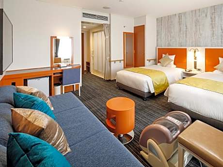 Accessible Twin Room