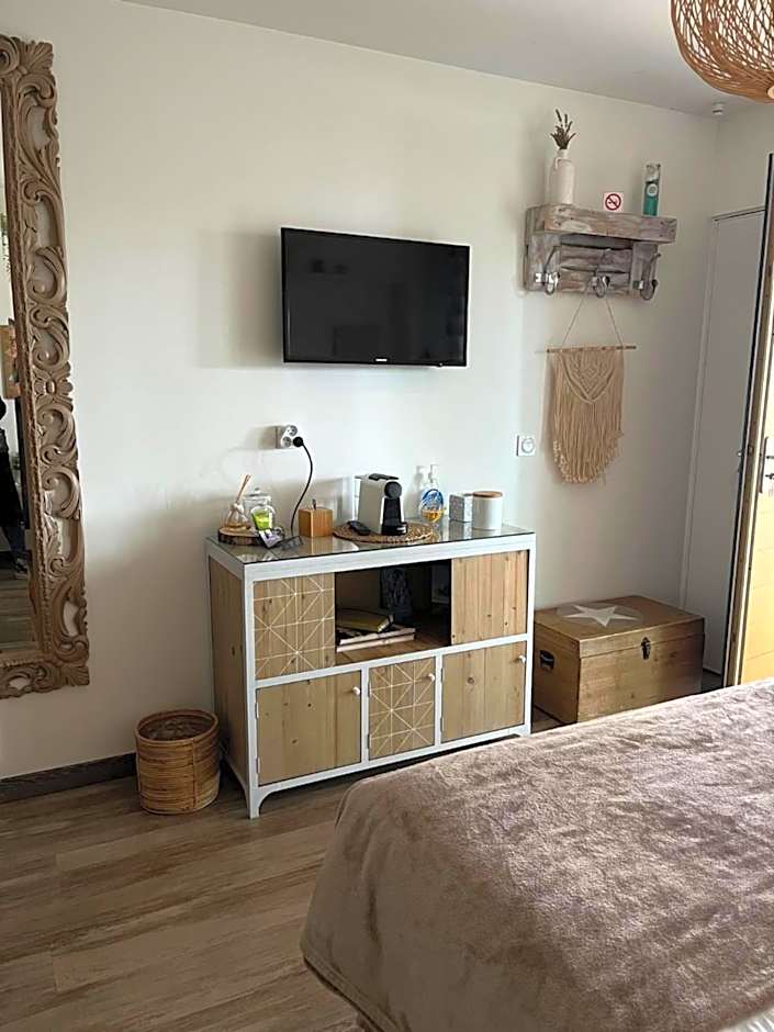 Studios Nuitée en Provence