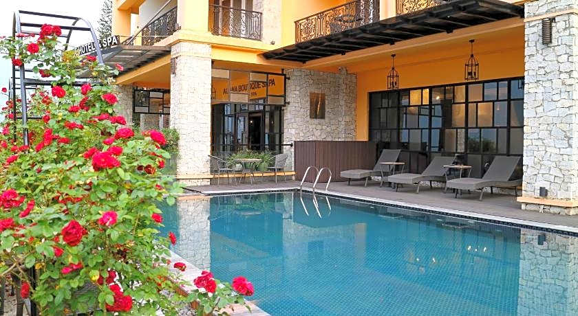 Aliana Boutique Sapa Hotel & Spa