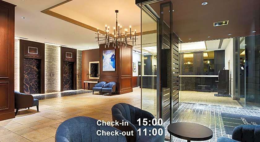 Mitsui Garden Hotel Shiodome Italia-Gai