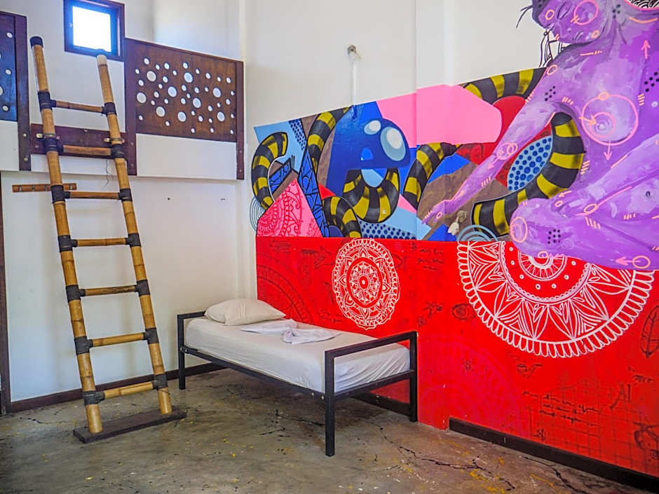 Gili Beach Bum Hostel