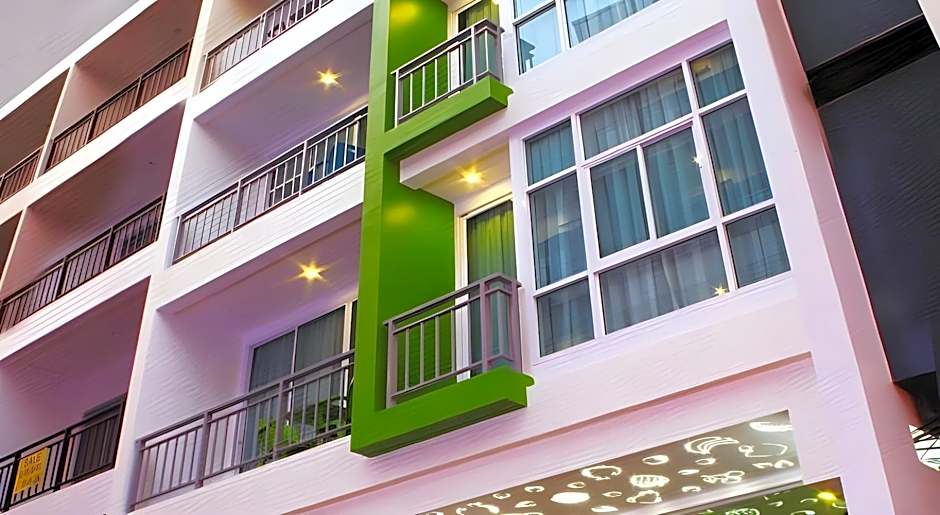 The Frutta Boutique Hotel