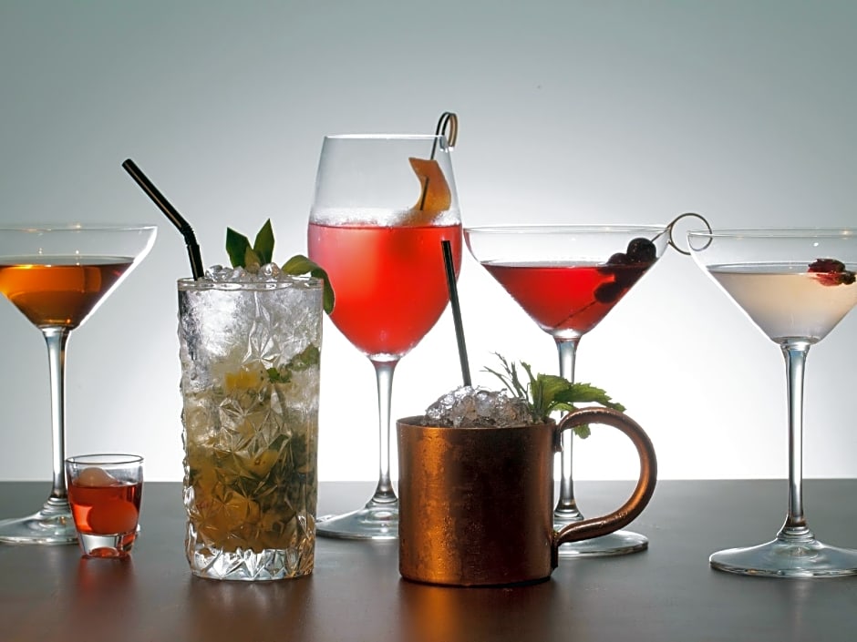 Courtyard by Marriott Hong Kong Sha Tin