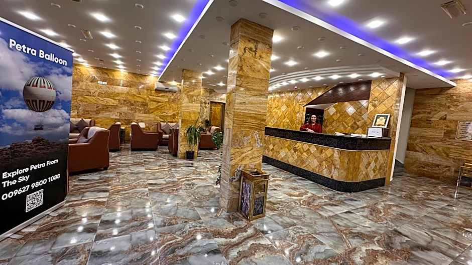 Sharah Mountains Hotel
