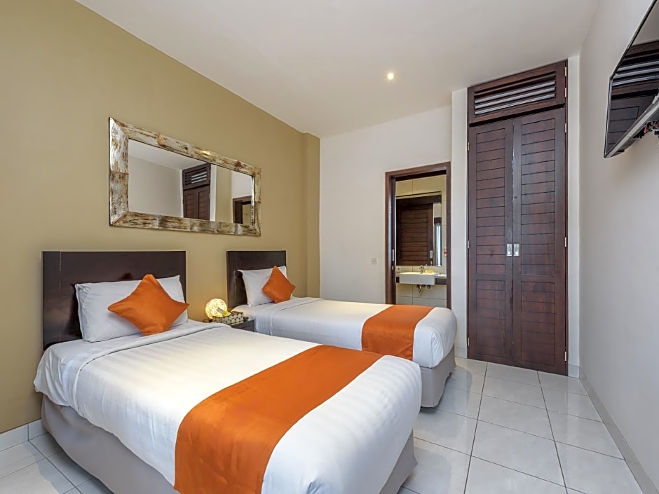 The Pavilion Hotel Kuta