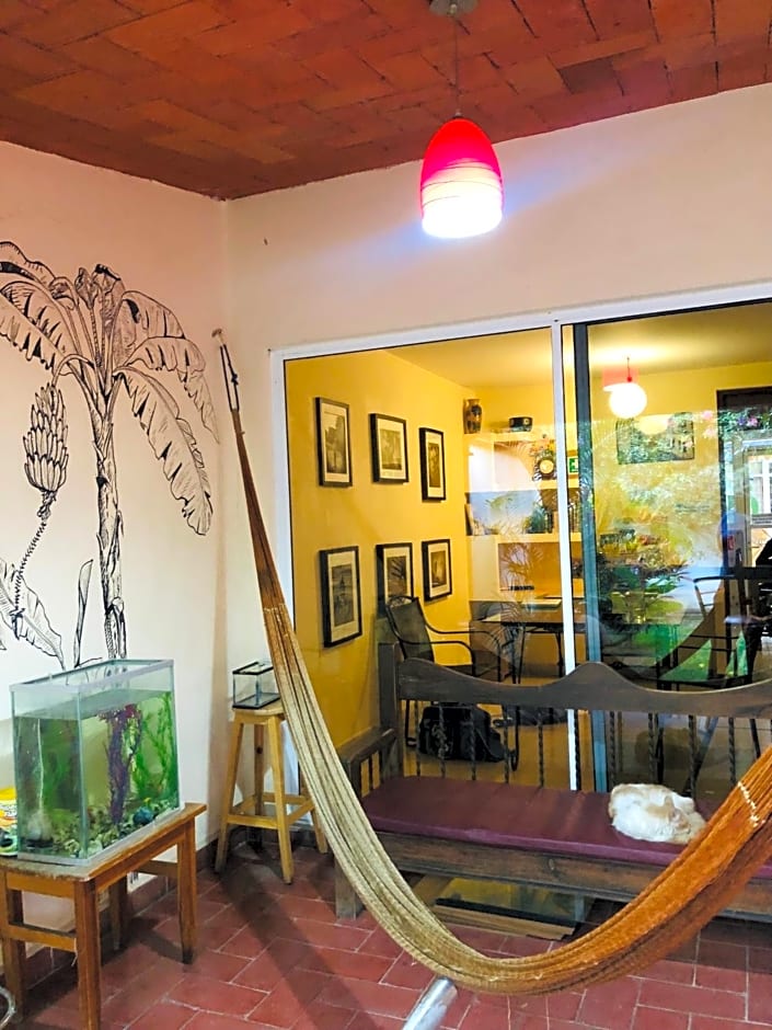 Los Nardos Hostel