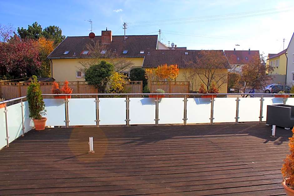 Hotel am Hirschgarten