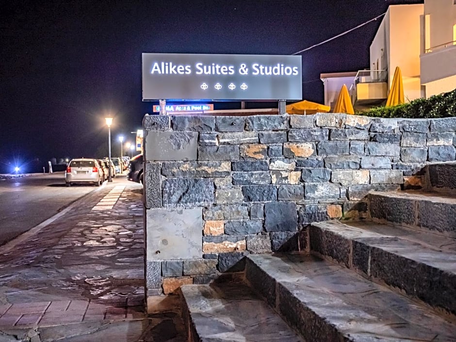 Elounda Alikes Suites & Studios