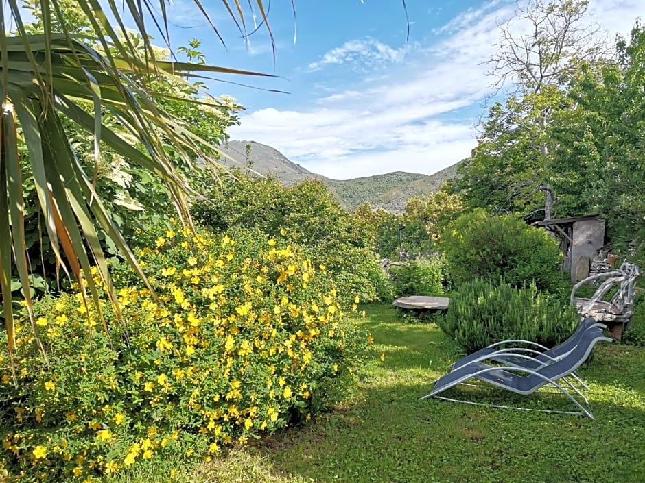 Chambre d'hôtes couvent d'Alando