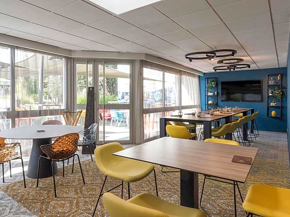 Novotel Lyon Bron Meeting & Events