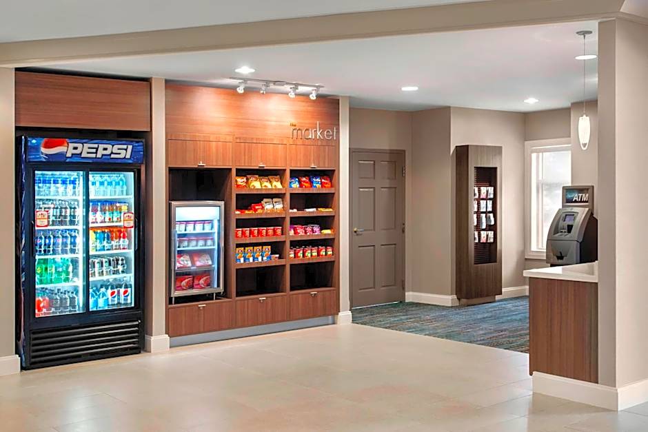 Residence Inn by Marriott Newark Elizabeth/Liberty International Airport