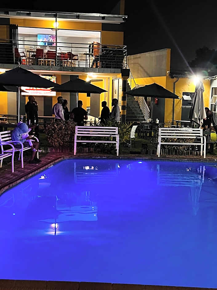 Platinum Guest lodge Germiston