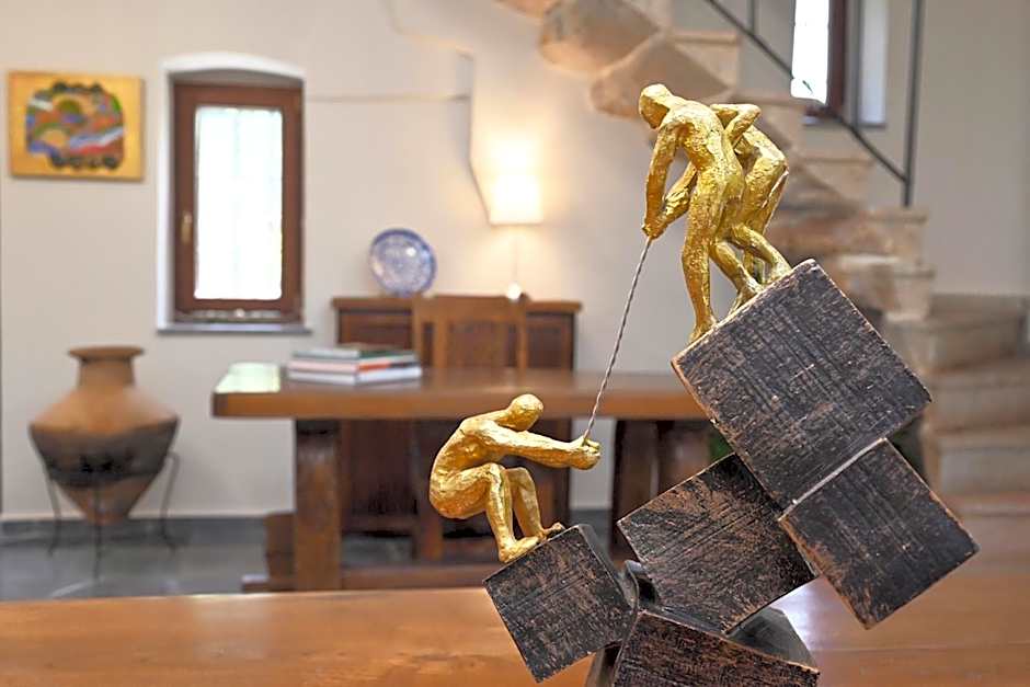 Petrino Villa Ianthe