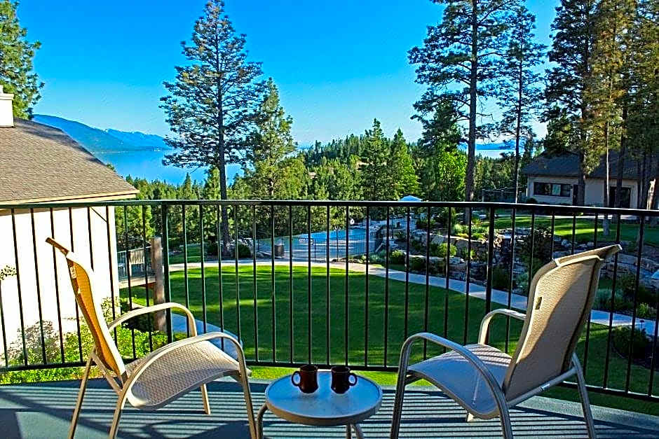 Mountain Lake Lodge