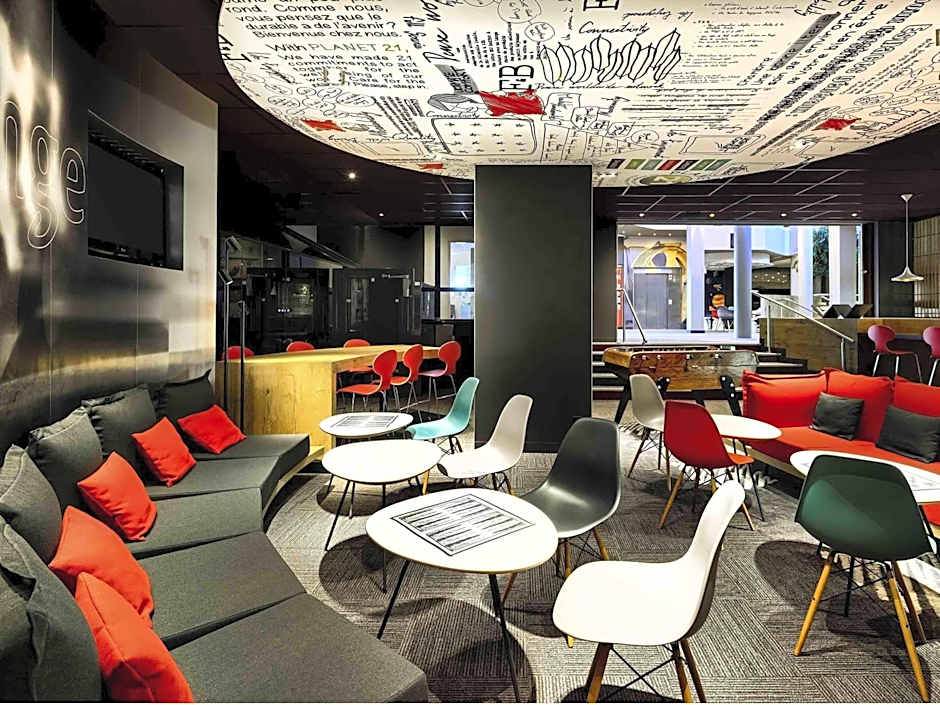 ibis Site du Futuroscope