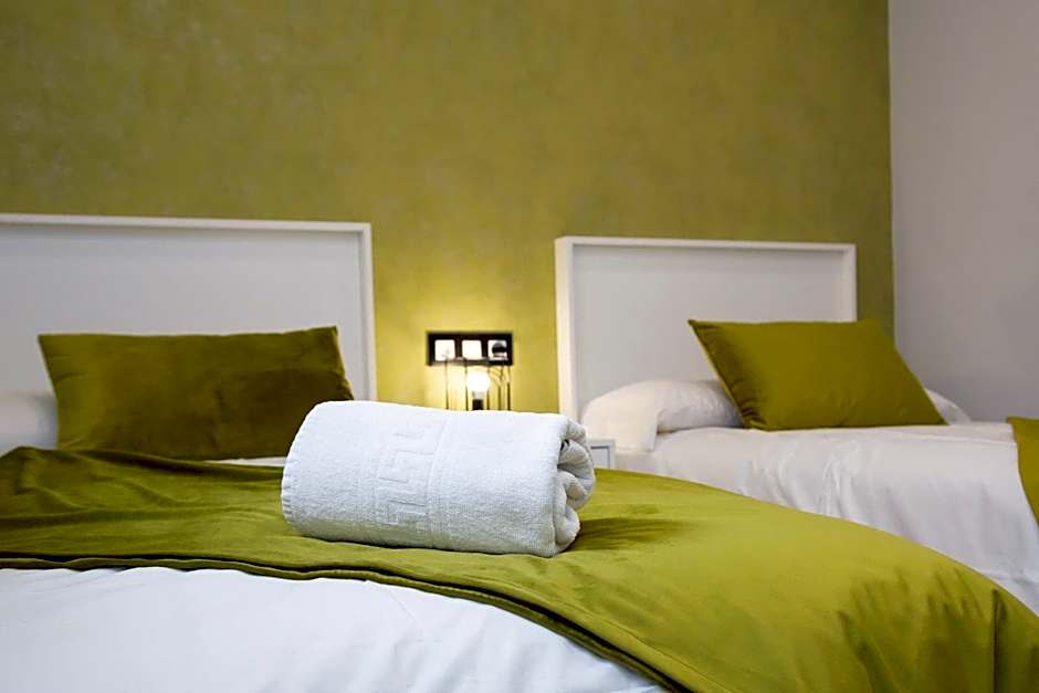 Pregonero Urban Suites - Verde