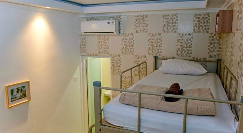 Cabin Purwokinanti Hotel