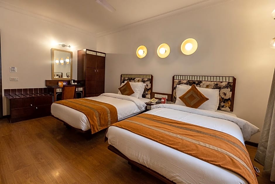 3 BY OYO Nami Residency Ahmedabad