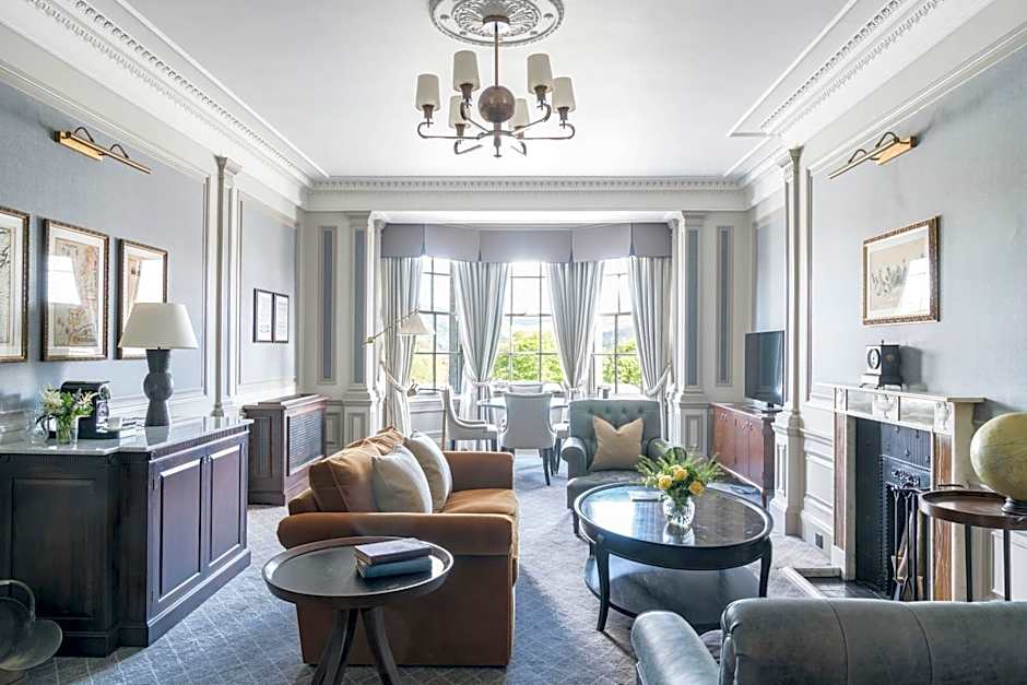 The Gleneagles Hotel