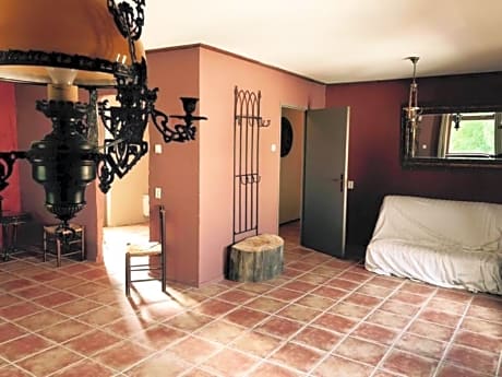 Family Room with Private Bathroom