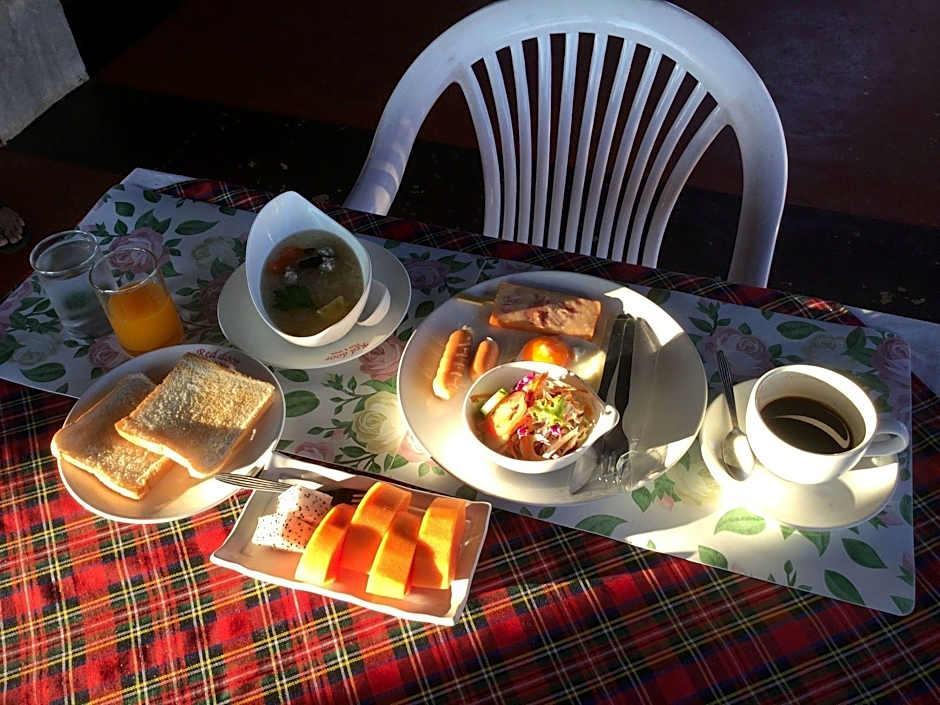 Chiang Khong Hill Resort