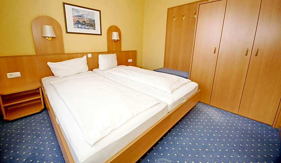 Zeitwohnen Wolfsburg, ehemals Hotel am Klieversberg ein Unternehmen der Micha'S Hotelbetriebe