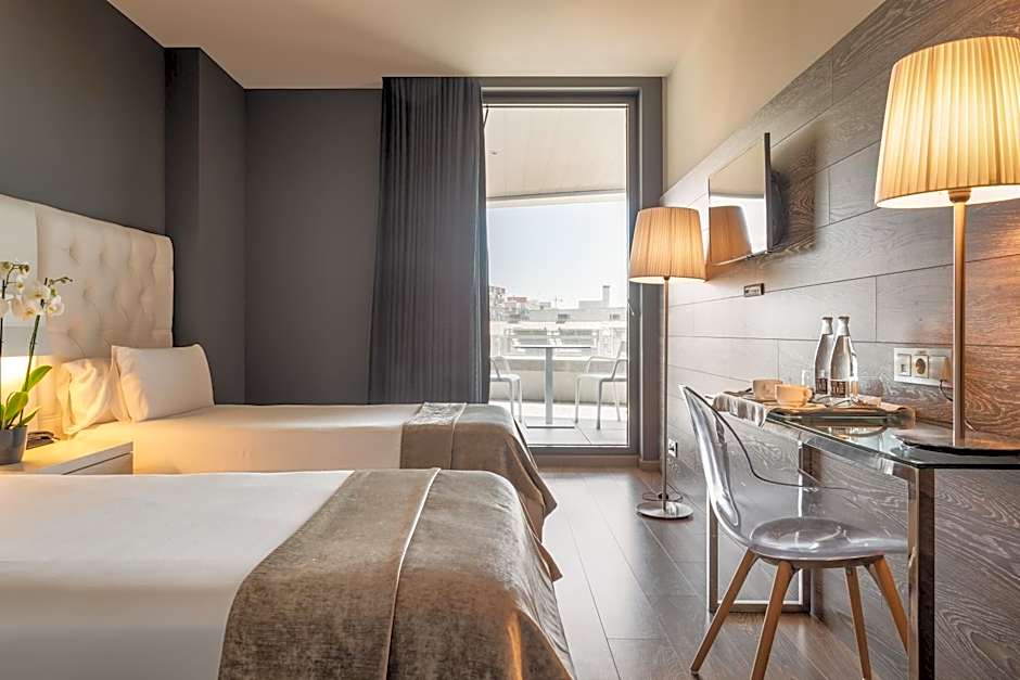 Hotel SB Plaza Europa