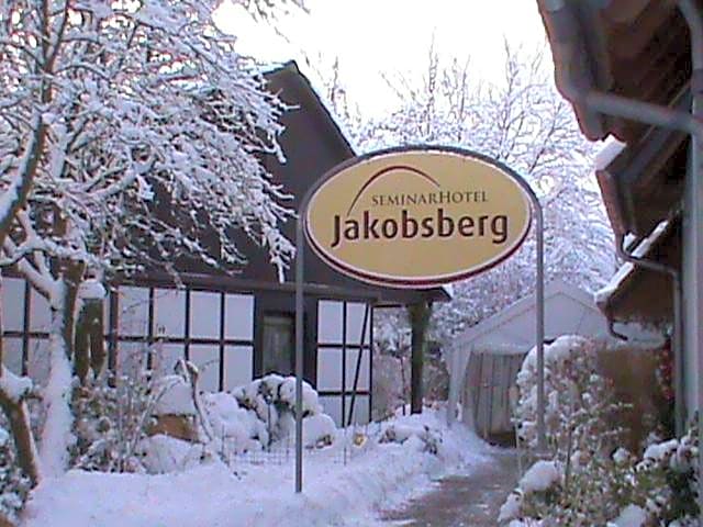 Seminarhotel Jakobsberg