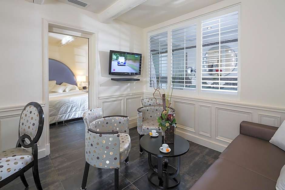 Auberge de Cassagne & Spa