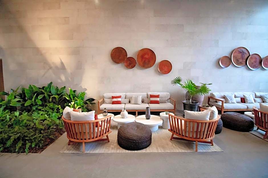 Suites at Aria Pacific Ocean Studio