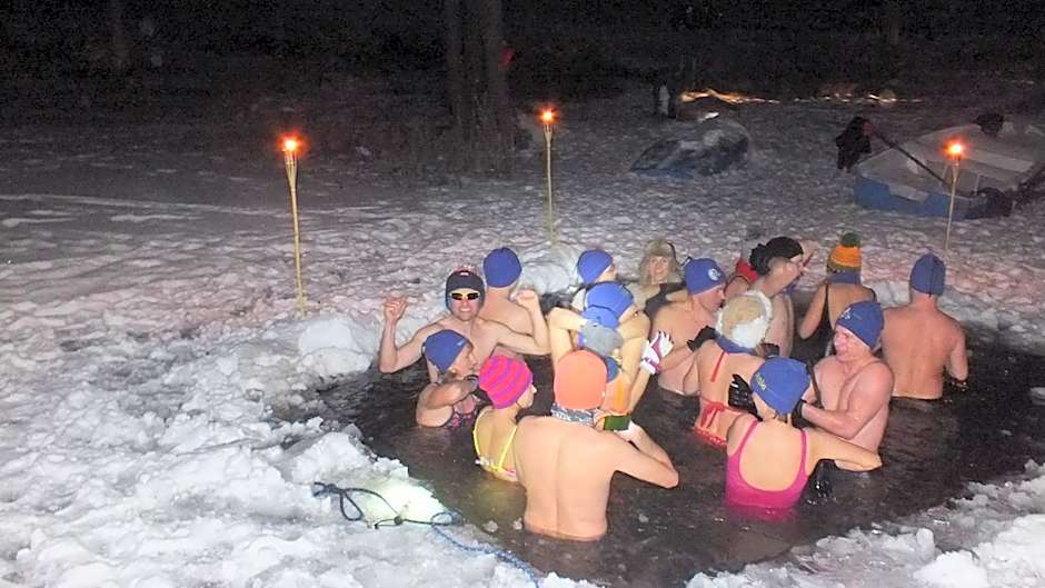 Domki na Mazurach Kurka Wodna