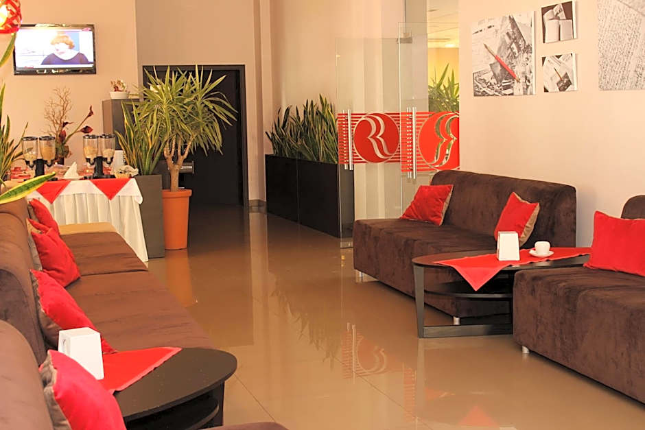 Ramada Lviv