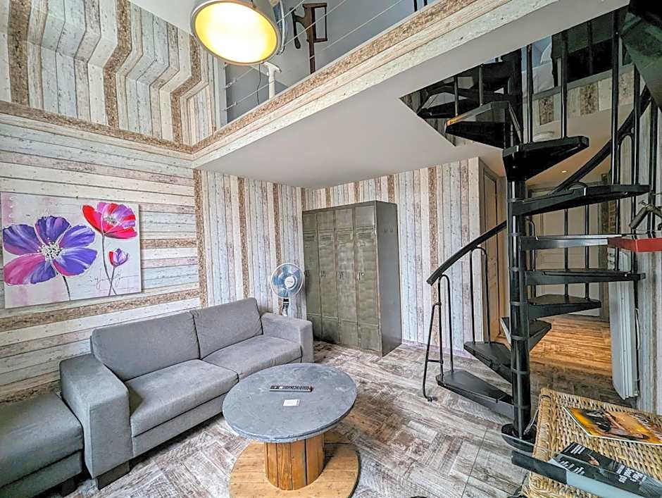 Chambres d'Hôtes La Filature
