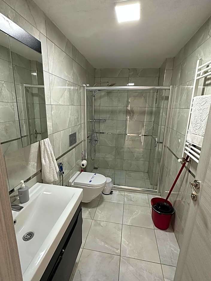 Golden Hour Apartment بورصة شقة مريحة Bursa Nilufer مَنْظَرٌ جَمِيلٌ