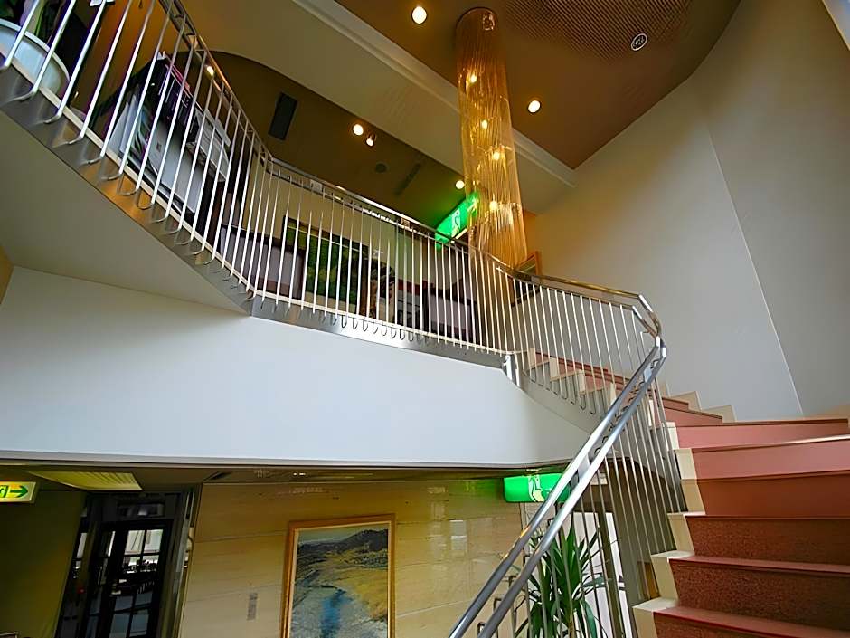 Hotel Route Inn Ueda-Kokudo 18Gou