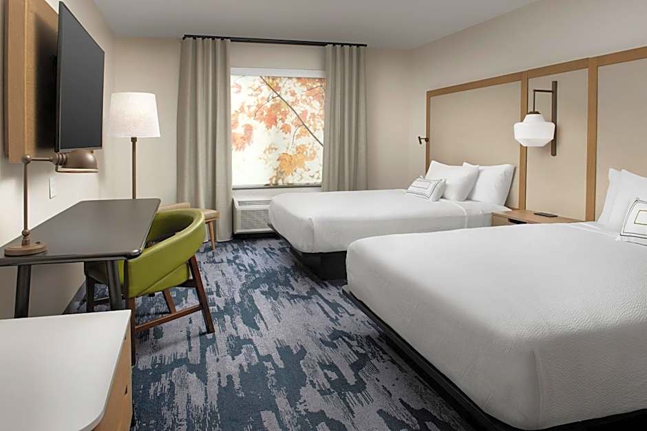 Fairfield Inn & Suites by Marriott Aberdeen