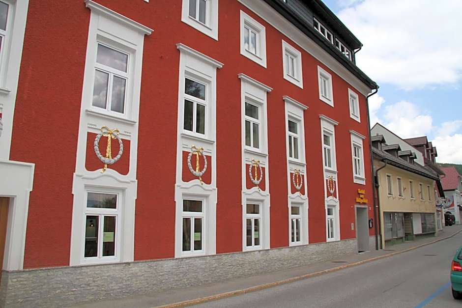 Hotel zum Heiligen Geist