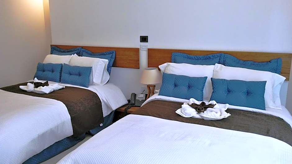 Hotel Nak'An Secreto Maya
