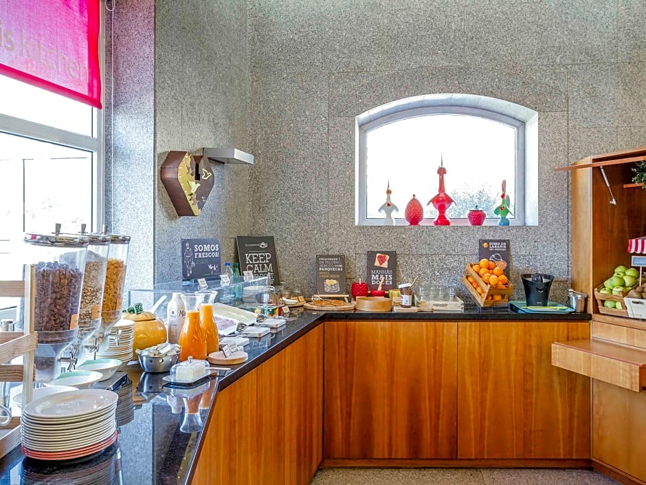 ibis Guimaraes Centro Hotel