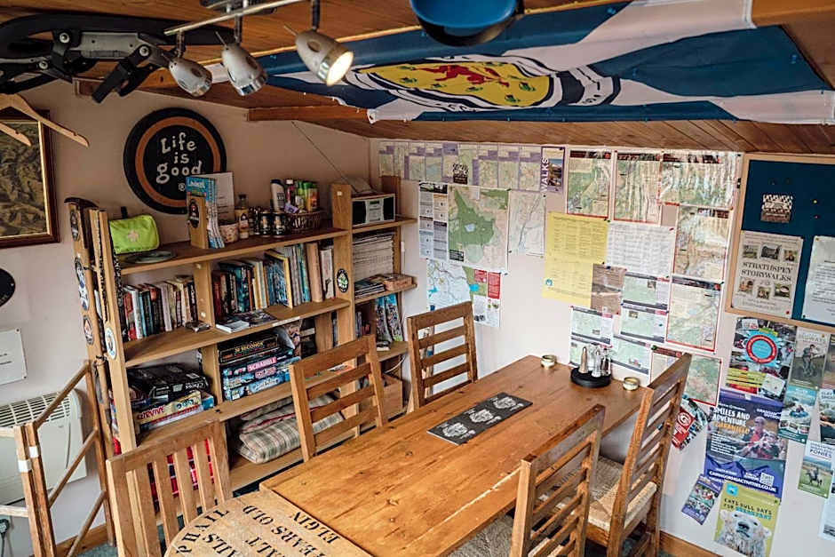 Eriskay B&B and Aviemore Glamping