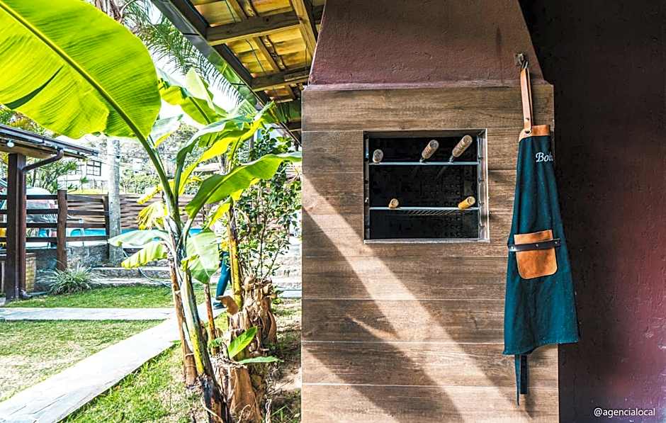 Pousada Refúgio do Rosa